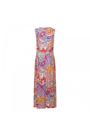 Co Woman LYLA W.COLOR PAISLEY 90250 Z-Sand (Multi)