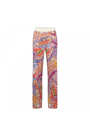 Co Woman LOA W.COLOR PAISLEY 90250 Z-Sand (Multi)