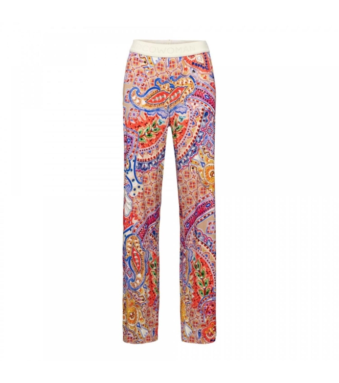 Co Woman LOA W.COLOR PAISLEY 90250 Z-Sand (Multi)