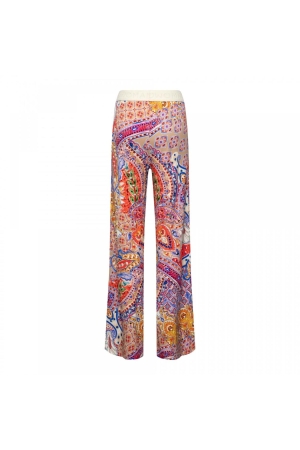 Co Woman LOA W.COLOR PAISLEY 90250 Z-Sand (Multi)