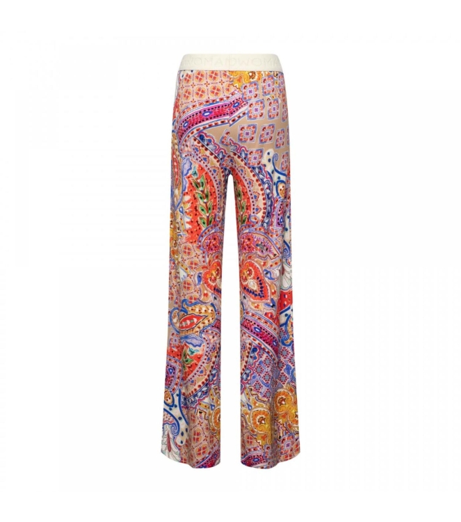 Co Woman LOA W.COLOR PAISLEY 90250 Z-Sand (Multi)