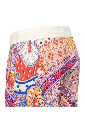 Co Woman LOA W.COLOR PAISLEY 90250 Z-Sand (Multi)