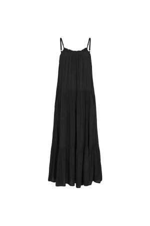 Co Couture Sunrise Greece Strap Dress 96 black