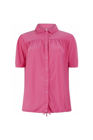 Zoso Splendour Blouse Bright pink