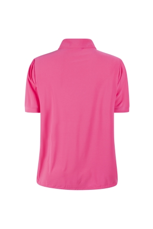 Zoso Splendour Blouse Bright pink