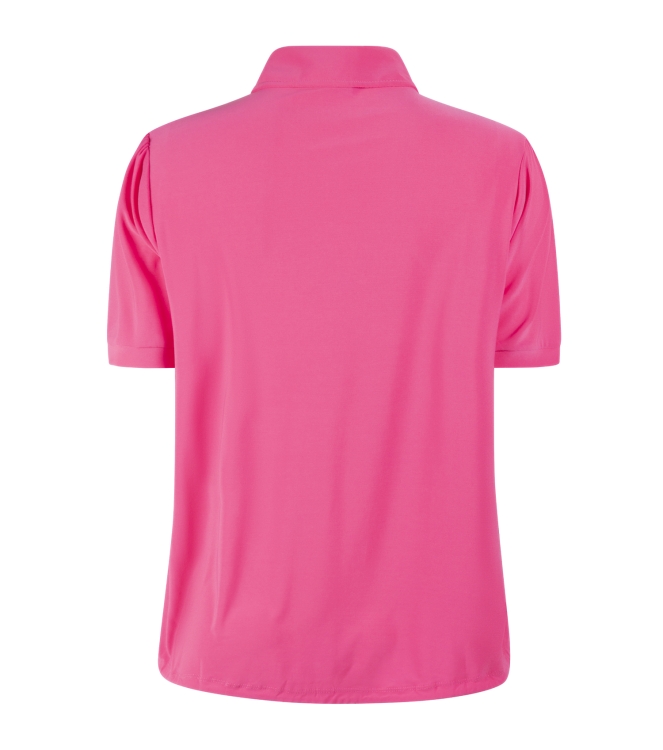Zoso Splendour Blouse Bright pink