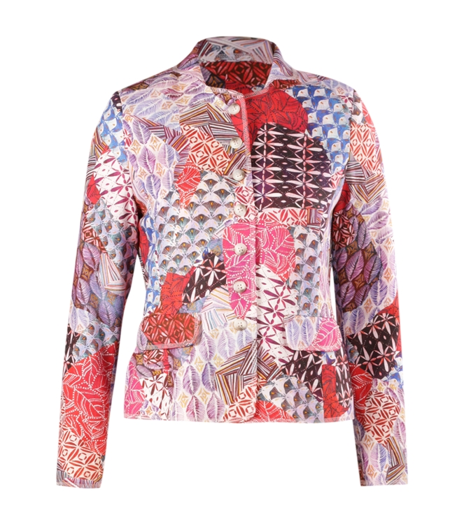 B-Three Blazer Multicoulor 815