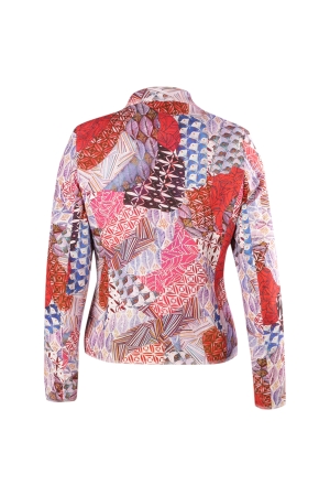 B-Three Blazer Multicoulor 815