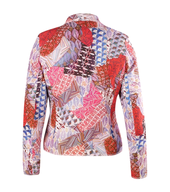 B-Three Blazer Multicoulor 815