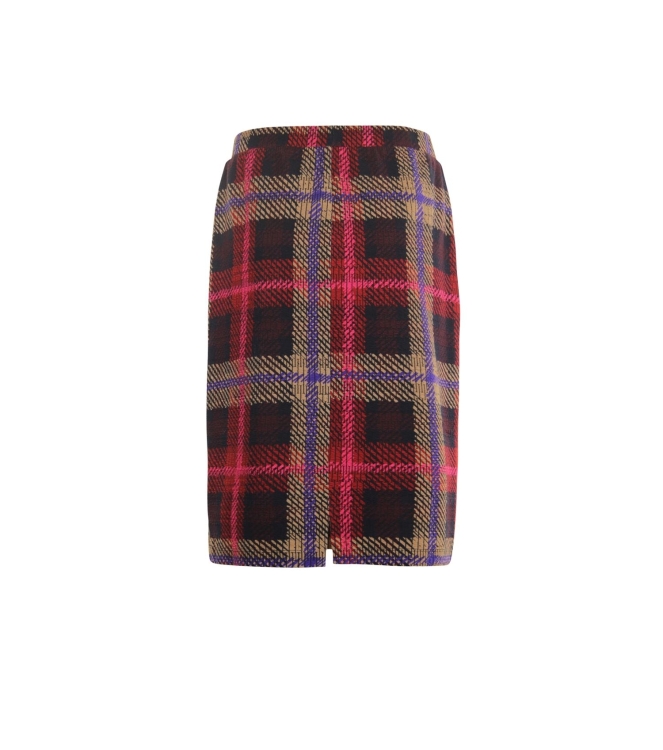 Sarto Fashion Skirt printed f1111 Wild Pink