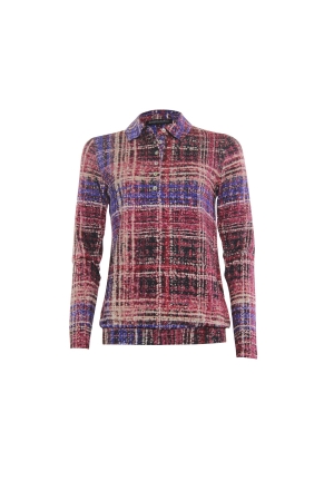 Sarto Fashion Blouson polo f1330 cherry-wild pink