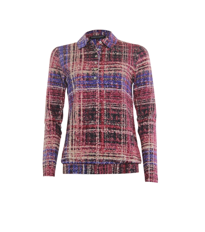 Sarto Fashion Blouson polo f1330 cherry-wild pink