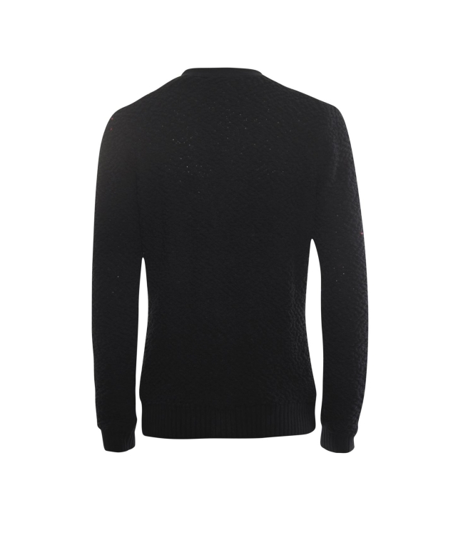 Sarto Fashion Cardigan v-neck f199 black