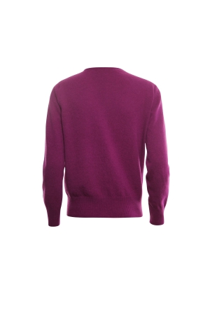 Sarto Fashion Cardigan o-neck f937 pink