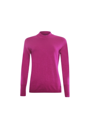 Sarto Fashion Pullover turtle f937 pink