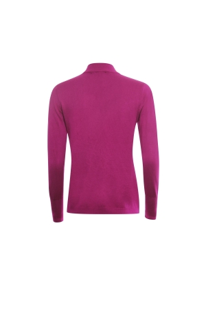 Sarto Fashion Pullover turtle f937 pink