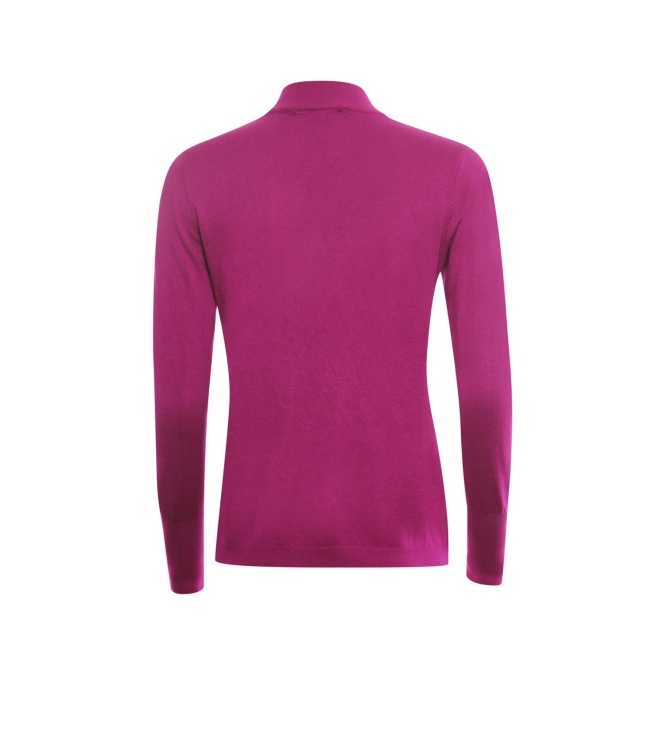 Sarto Fashion Pullover turtle f937 pink