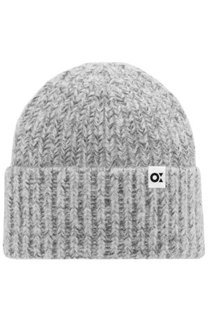 Opus Amello cap Hazy Fog Melange