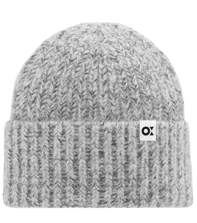 Opus Amello cap Hazy Fog Melange
