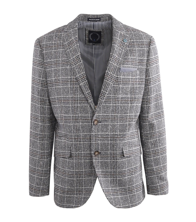 Scotland Blue Heleen Jacket Drop 7,5 290 Navy