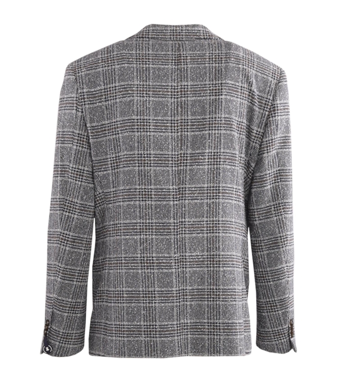 Scotland Blue Heleen Jacket Drop 7,5 290 Navy