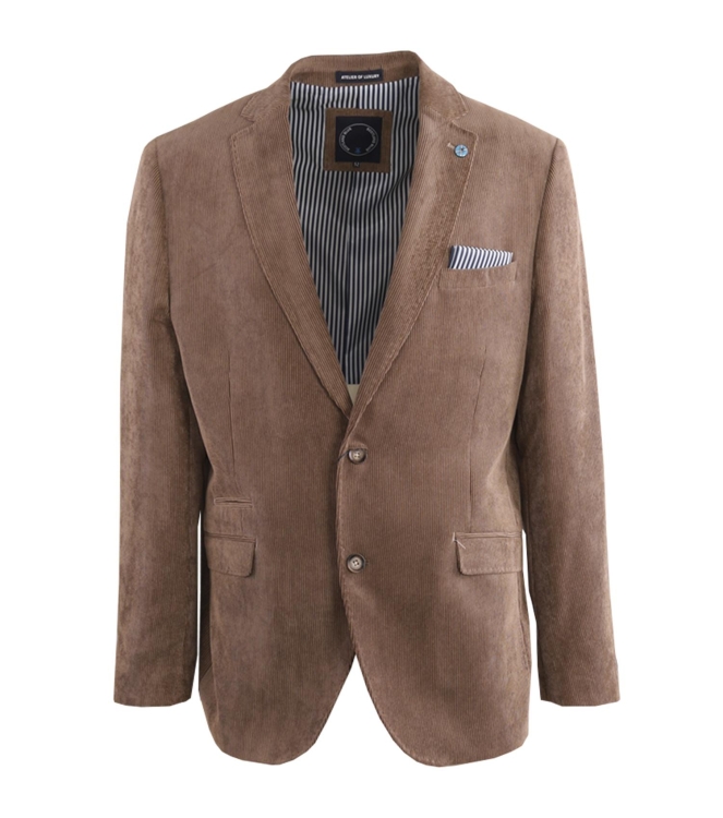 Scotland Blue Heleen Jacket Drop 7,5 830 Camel
