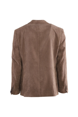 Scotland Blue Heleen Jacket Drop 7,5 830 Camel