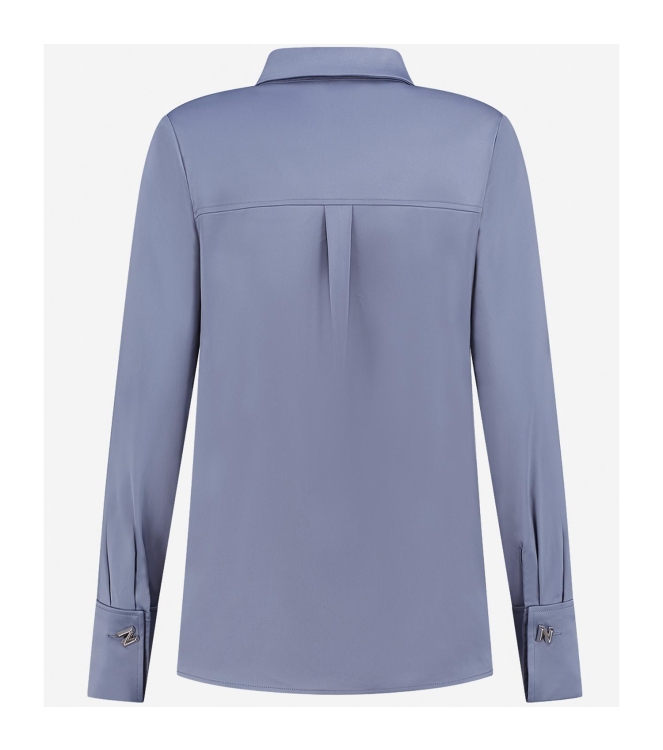 Nikkie Vita Blouse 7172 Infinity Blue