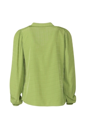 Freequent Blouse Piquant Green
