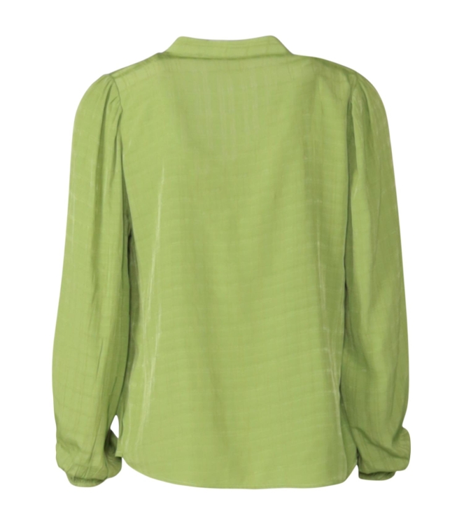 Freequent Blouse Piquant Green