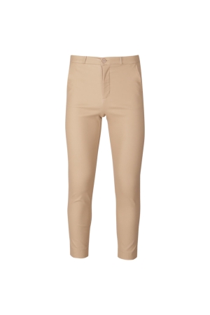 Freequent Pants Zilver Mink