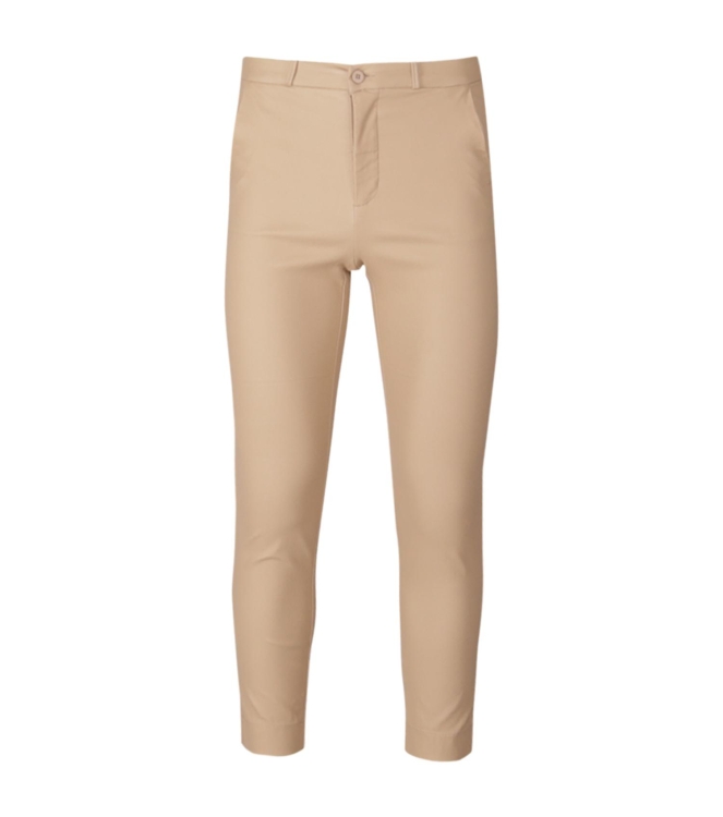 Freequent Pants Zilver Mink