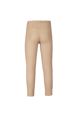Freequent Pants Zilver Mink