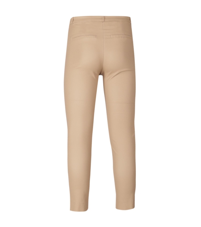 Freequent Pants Zilver Mink