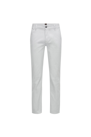 Hugo Boss Chino_slim 10250807 01 050 Light/Pastel Grey