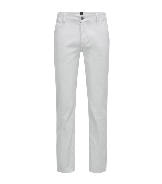 Hugo Boss Chino_slim 10250807 01 050 Light/Pastel Grey
