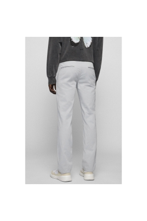 Hugo Boss Chino_slim 10250807 01 050 Light/Pastel Grey