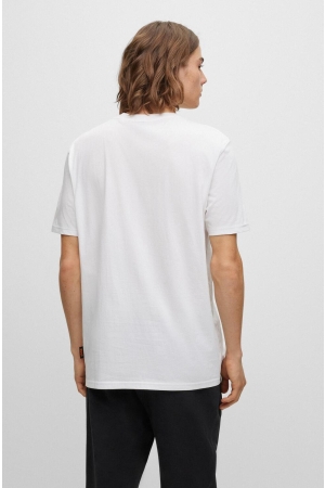 Hugo Boss TeeBOSSRete 10204207 01 100 White