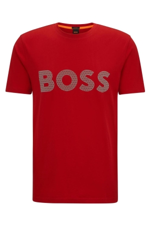 Hugo Boss TeeBOSSRete 10204207 01 624 Bright Red