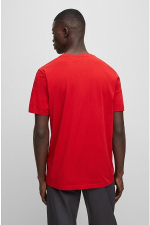Hugo Boss TeeBOSSRete 10204207 01 624 Bright Red