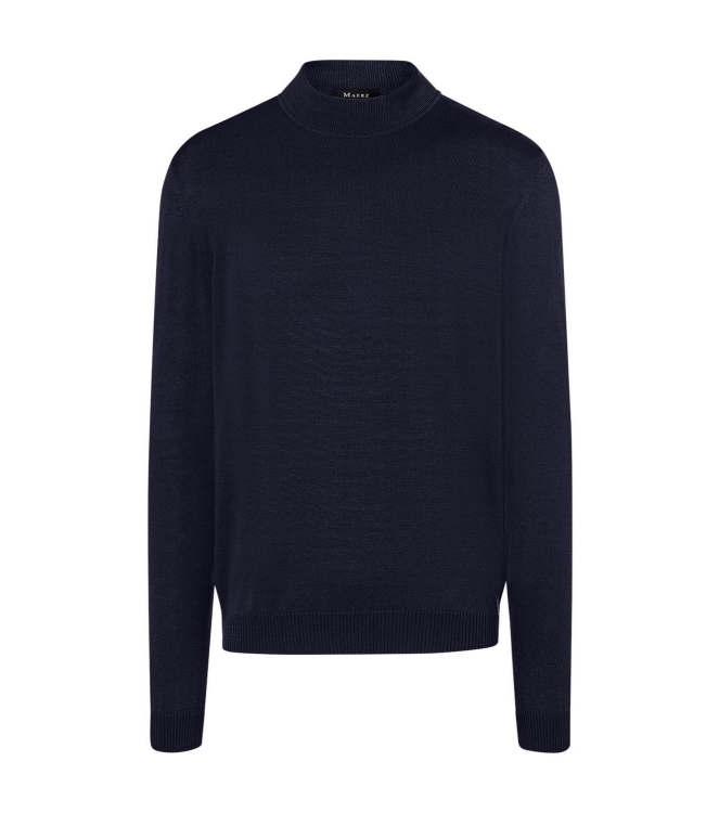 Maerz Pullover Stehkragen 1/1 Arm 399