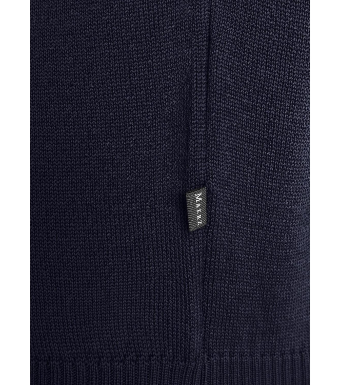 Maerz Pullover Stehkragen 1/1 Arm 399
