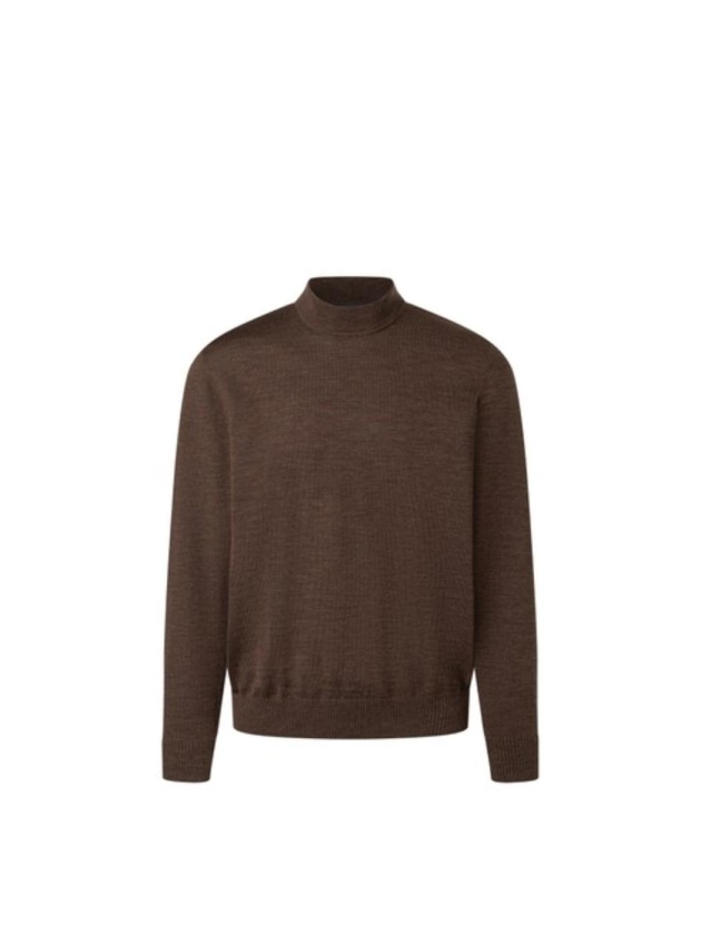 Maerz Pullover Stehkragen 1/1 Arm 181
