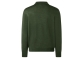 Maerz Pullover Polokragen Knopf 1/1 Arm 275 groen