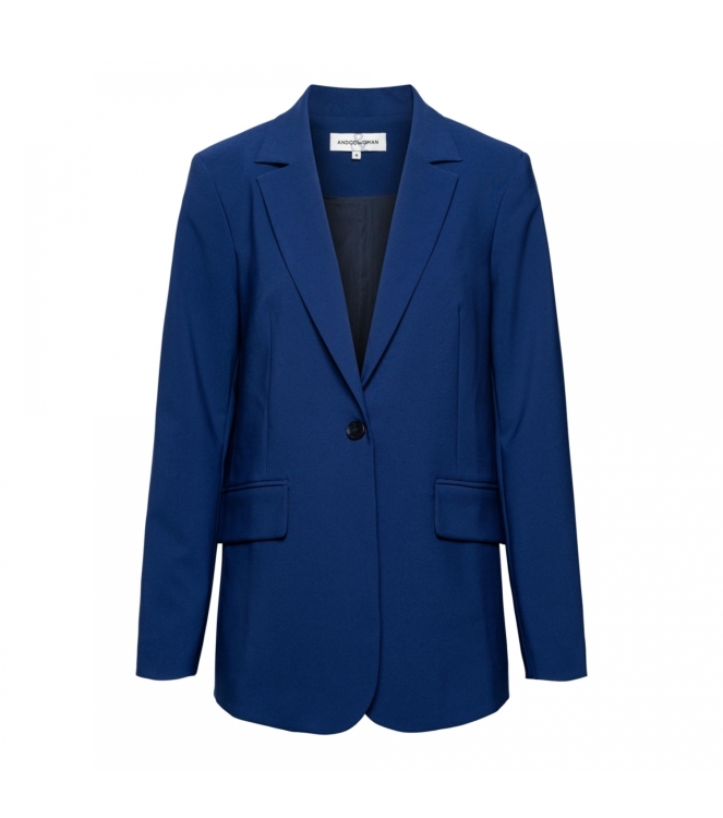 Co Woman CLAIRE COMFORT 35080 NB-Night Blue