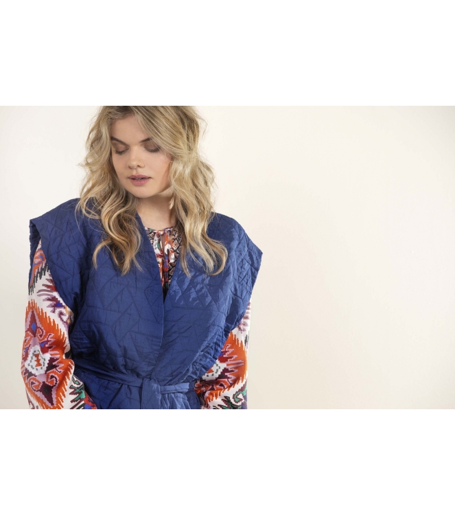 Co Woman SAHARA 35080 NB-Night Blue