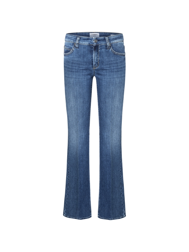 Cambio Paris Flared 5102 medium contrast splinted