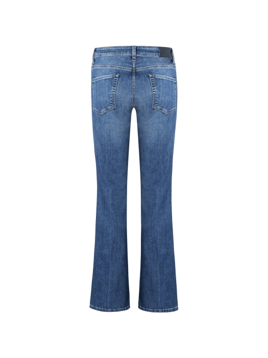 Cambio Paris Flared 5102 medium contrast splinted