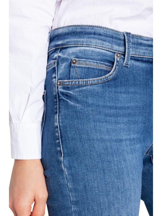 Cambio Paris Flared 5102 medium contrast splinted