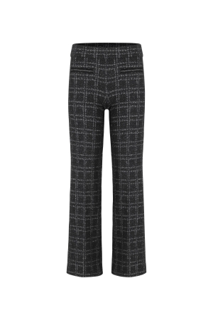 Cambio Faith 807 Tweed Lurex Check 